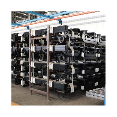 China Factory High Quality Profile Forklift Equipment Forklift Steel Mast Assy Shenghang for sale