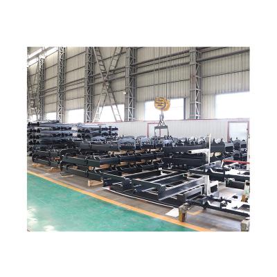 China Steel Assy Truck Mast Equipment Factory Forklift Mast Structure for sale