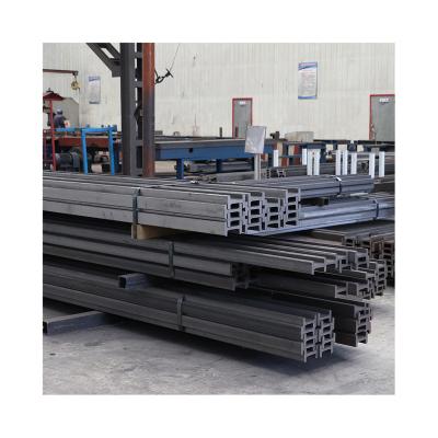 China Factory Truck Mast Profiles H Type Mast Guide Steel For Forklift Beam Factory for sale