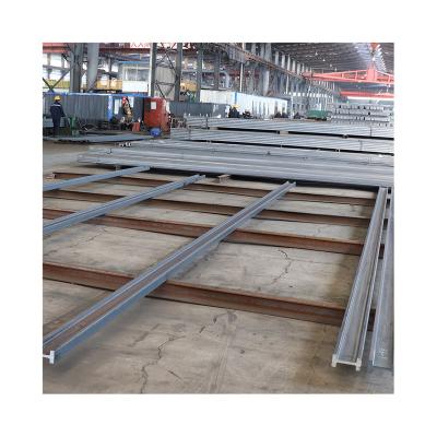 China Factory Truck Mast Profiles H Type Mast Guide Steel For Forklift for sale