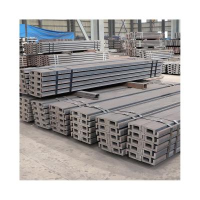 China China Factory Forklift Mast Profiles Lifting Steel For C Shelf Systems for sale