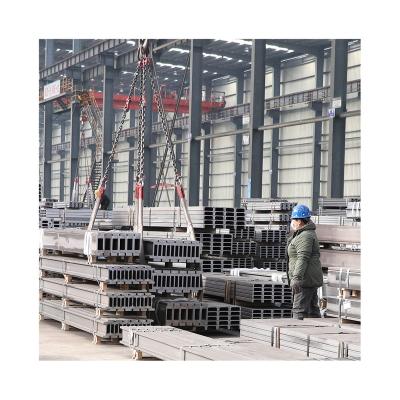 China Factory Forklift Mast Profiles Channel Beams Handling Equipment C Standard for sale