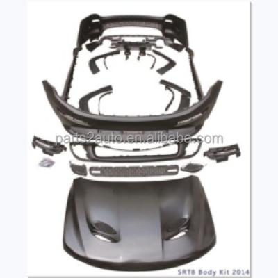 China For Jeep Grander Cherokee SRT8 2014 For Jeep Grander Cherokee SRT8 Body Kit 2014 for sale