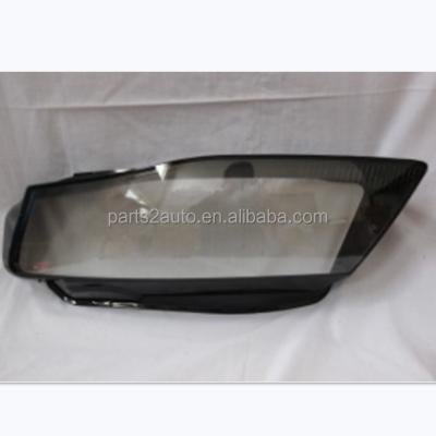 China For Audi A4b8 2009-2012 For Audi A4b8 Lamp Lens 2009-2012 for sale