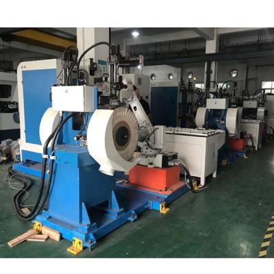 China Mirror Effect ABB Automatic Robot Grinding Machine Polishing Door Handles Polishing Grinding Machine Zinc Handles Polishing Grinding Machine for sale