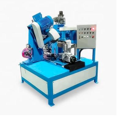 China Mirror Effect And Satin Bowl Outside Polishing Machine Bowl Polishing Machine for sale