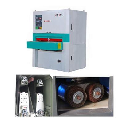 China Remove Deburrs Laser Form Or Ware Deburring Machine Flat Grinding Polishing Machine for sale