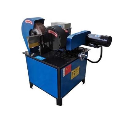 China Stainless Steel Aluminum Mini Round Tube Pipe Mirror Polishing Machine Brass Polishing and Grinding Machine for sale