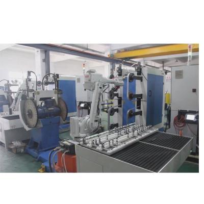 China Mirror Effect 6 Axis Fully Automatic Robot Polishing Polishing Machine Facuts Polishing Machine Robot Arm Polishing Polishing Machine for sale