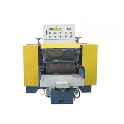 China Automatic mirror effect spoon fork knife polishing machine for cutlery polishing machine for sale