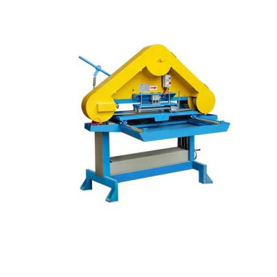 China Belt Mirror Effect Manual Type Grinding Machine Triangle Grinding Machine Abrasive Grinder for sale