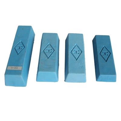 China SS Blue Purple Solid Metal Wax Polishing Polishing Compounds Polishing Paste Polishing Bar for sale