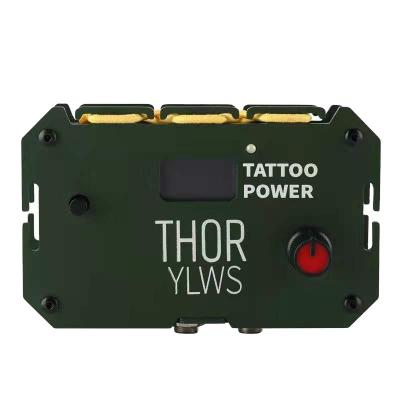 China Working Tattoo Power Queen Tattoo 5A Super Power Tattoo With Bracket Power Memory Mode for sale