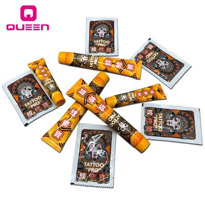 China Tattoo Skin Queen TO ENSURE wholesale tattoo supplies moisturize skin to prevent scarring and promote healing tattoo cream13G for sale