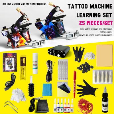 China Wholesale Queen Permanent Tattoo Tattoo Supplies Tattoo Set for sale