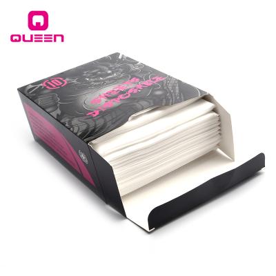 China Custom Cotton + Non-Woven Fabric Wholesale Queen Beauty Tattoo Disposable Mattress Is Clean And Soft Disposable Paper Towels for sale