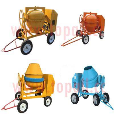 China MANUAL HAND FEED TILT DRUM PORTABLE CONCRETE MIXERS EXPORT AFRICA MARKET MANUAL HAND FEED TILT TO DRUM PORTABLE CONCRETE MIXERS for sale