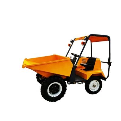 China Hot Construction Site Selling 1-3 Tons Mining Dump Trucks Mining Site Dumper 4x4 Diesel Mini Truck For Sale for sale