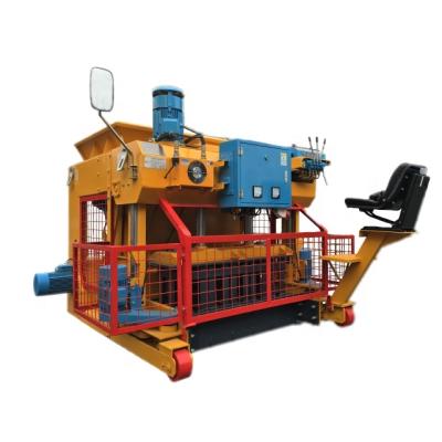 China Construction worksÂ   Full automatic concrete brick making machine\automatic brick machine\block machine for sale