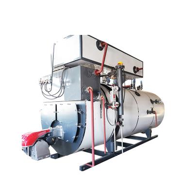 China Hotels 2023 China Condensing Steam Boiler Manufacturers Steam Boiler For Sale for sale