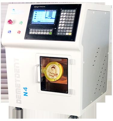 China Stable Dental Zirconia CAD CAM JD-N4 Milling Machine For Laboratories And Clinics for sale