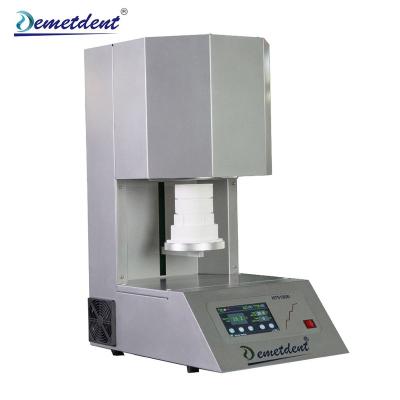 China Demetdent Lab Efficient Dental Zirconia Furnace Price for sale