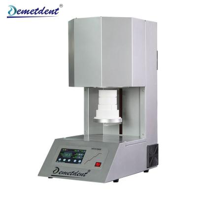 China Building Material Shops Demetdent Dental Laboratory CAD CAM Equipment Zirconia Furnace Price for sale