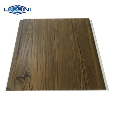 China Artistic Ceilings Zhejiang LUOSINI Interior Wall PVC Paneling , Ceiling PVC for sale