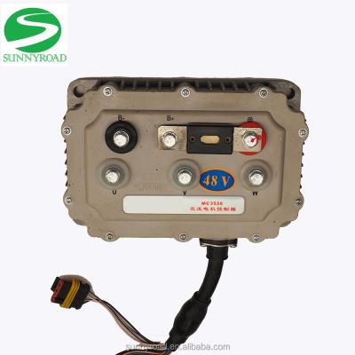 China 240*172*85mm golf cart spare 48v spare parts/accessories controller for sale