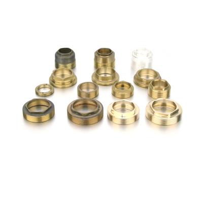 China Modern Faucet Accessories Hood Nut Fixing Brass Kit for sale