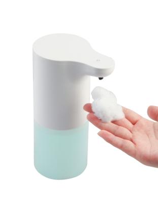 China Smart Automatic Foam Soap Dispenser Touchless Liquid Electric Foam Sensor Soap Dispenser Hand Soap Dispenser for sale