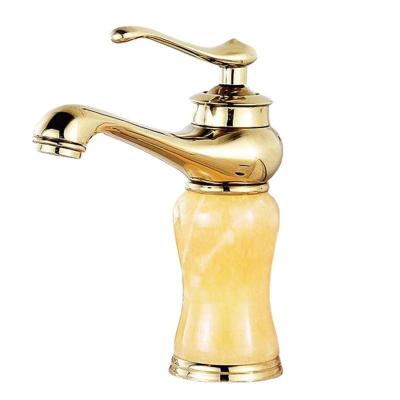 China Metered Faucets Sell Well New Type Bathroom Basin Faucet Luxury Antique Basin Mixer for sale