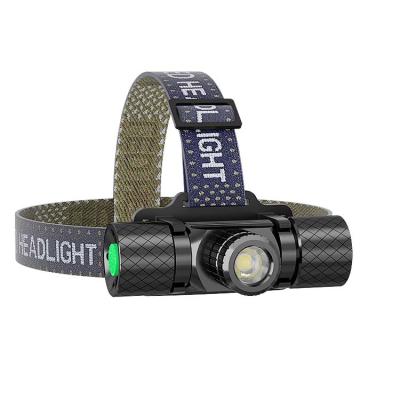 China Multifunctional Super Bright XML Emergency Led Headlight Torch USB Rechargeable Headlamp For Camping Outdoor Fishing for sale