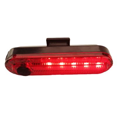 China USB Rechargeable Bicycle Accessories Waterproof Portable Rechargeable Led Bike Lamp Bicycle Tail Light for sale