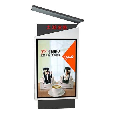 China business information led digital display billboard square for sale