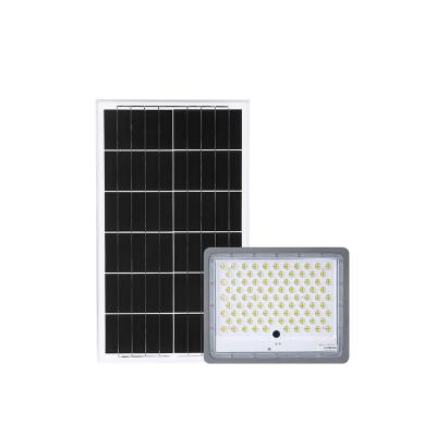 China Brand new lte panel sim card outdoor garden security IP solar 4g ptz camera with flood light for sale