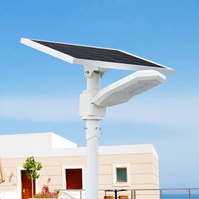 China Waterproof ROAD plastic street for front entrance yard garage garden lights solar exterior wall for sale