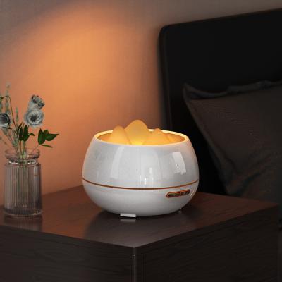 China Portable Wireless Remote Control Air Humidifier Luxury Portable Wireless Remote Control Humidifier Baby Iceberg Design USB Electric Fragrance Aroma Diffuser for sale