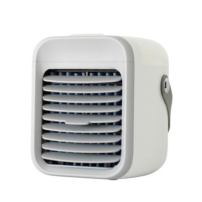 China Hotel Manufacturer OEM Portable 2000mAh Cooler Air Fan For Home for sale