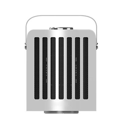 China Hotel OEM ODM Smart Portable Mini 220V PTC Office Heater Warm Portable Ceramic Electric Fan Heater For Office Room Home Appliances for sale