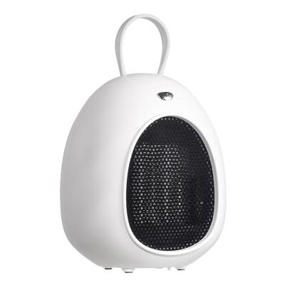 China 2021 New Trending Portable PTC Portable Electric Heater Warmer Fan With Overheating Protect for sale