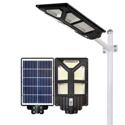 China China factory price 300w intelligent waterproof solar AC ip66 30watt 50watt 100watt 150watt private street light for sale