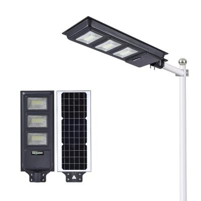 China Smart energy saving outdoor waterproof smd ip66 bridgelux 150 240 lux 300 watt street light led solares movimiento rogue sensor for sale