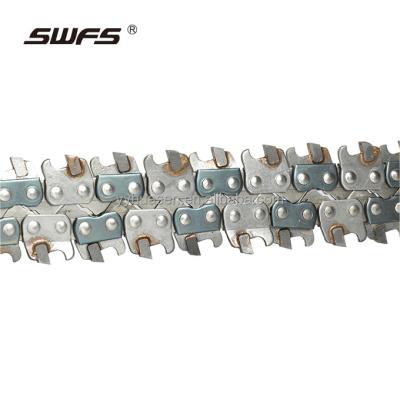 China Other Power Tool Chainsaw Spare Parts, Chainsaw Trencher Saw Chain Metal Chain Replacement For Electric Saw for sale