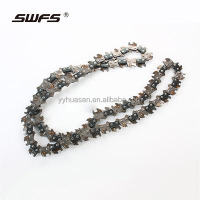 China Chinese Steel Concrete Chainsaw Chain Supply Chainsaw Trenching Chain 3/8