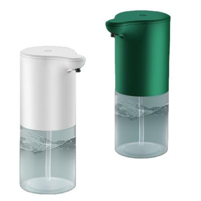 China Automatic Foam Soap Dispenser Wall Mount Hand Sanitizer Gel Dispenser Liquid Soap Dispenser for sale