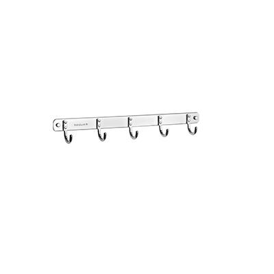 China Modern Hot Selling Bathroom Wall Mounted Over The Door Coat Hanger Rack Heavy Duty Solid Towel Hook for sale