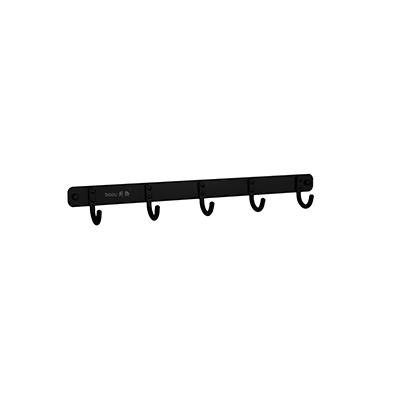 China Modern Wall Mounted Over Door Classic Bathroom Design Rustic Bedroom Bathroom Hanging Coat Rack Towel Hooks for sale