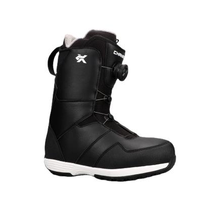 China Eco-Friendly Factory Wholesale Quantity Winter Sport High Ski Boots Snow Boots for sale