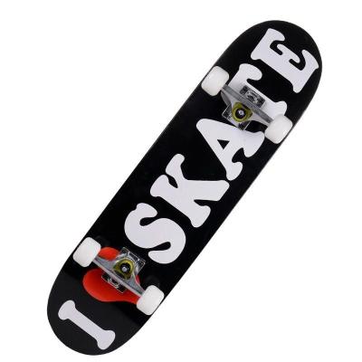 China Wholesale Cheap High Quality Professional Outdoor Activities Maple 7 Layers Skate Board Decks for sale